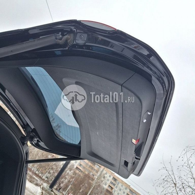 Фото Mercedes-Benz GLS-класс 82