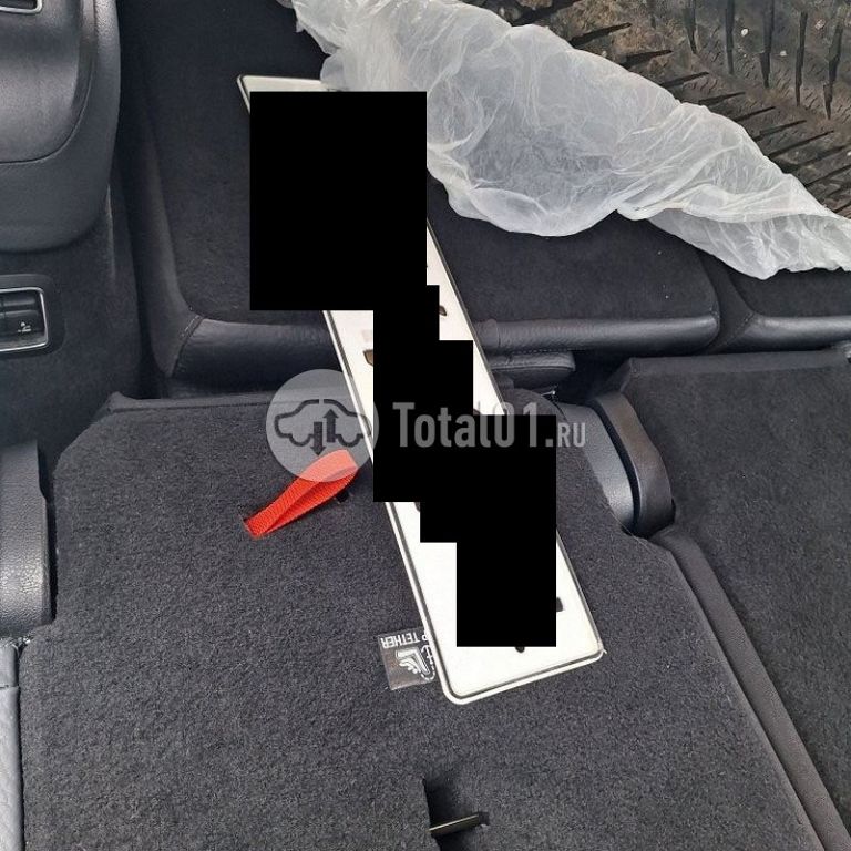 Фото Mercedes-Benz GLS-класс 84