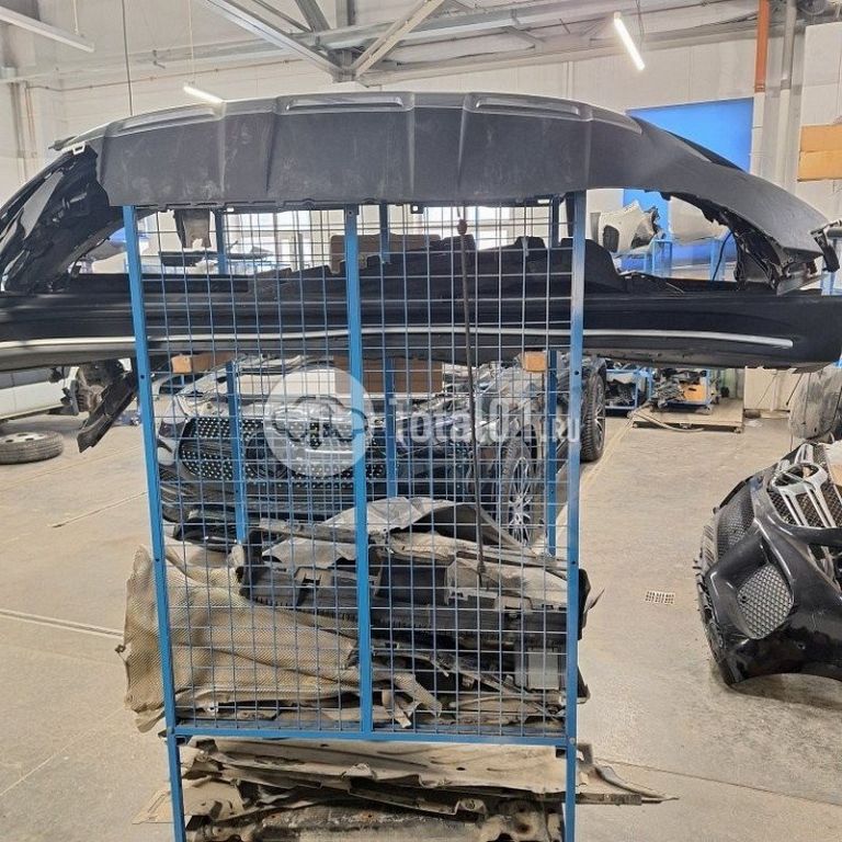 Фото Mercedes-Benz GLS-класс 86