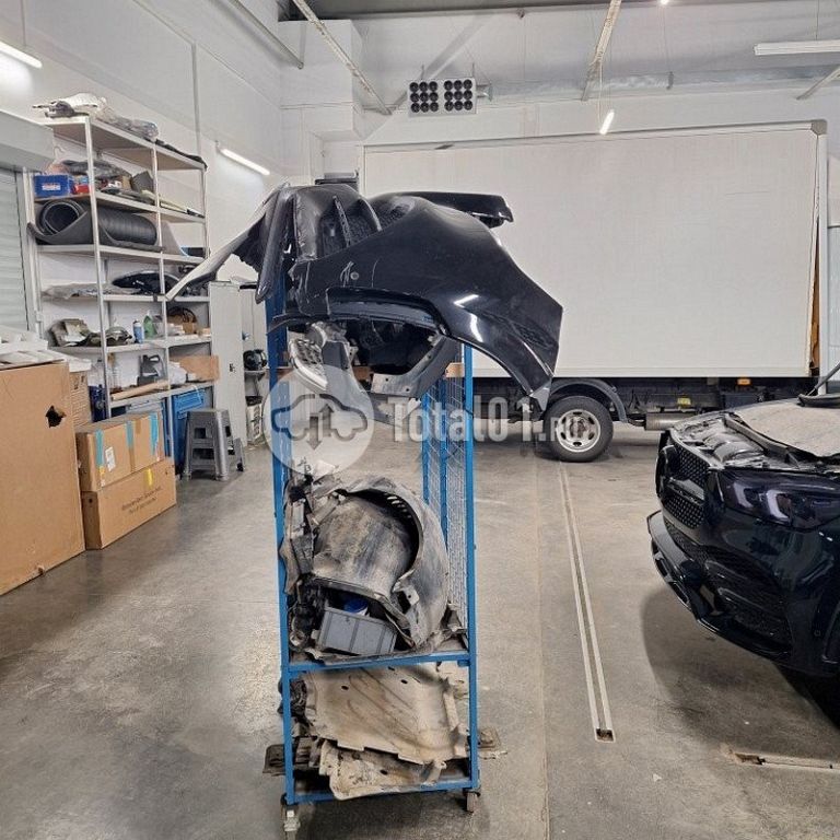 Фото Mercedes-Benz GLS-класс 88