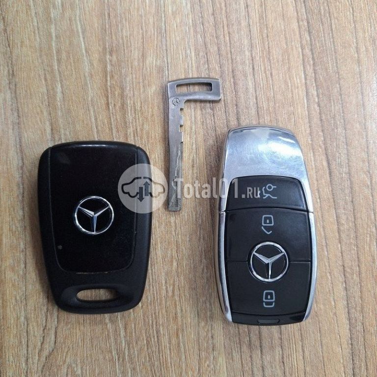 Фото Mercedes-Benz GLS-класс 90