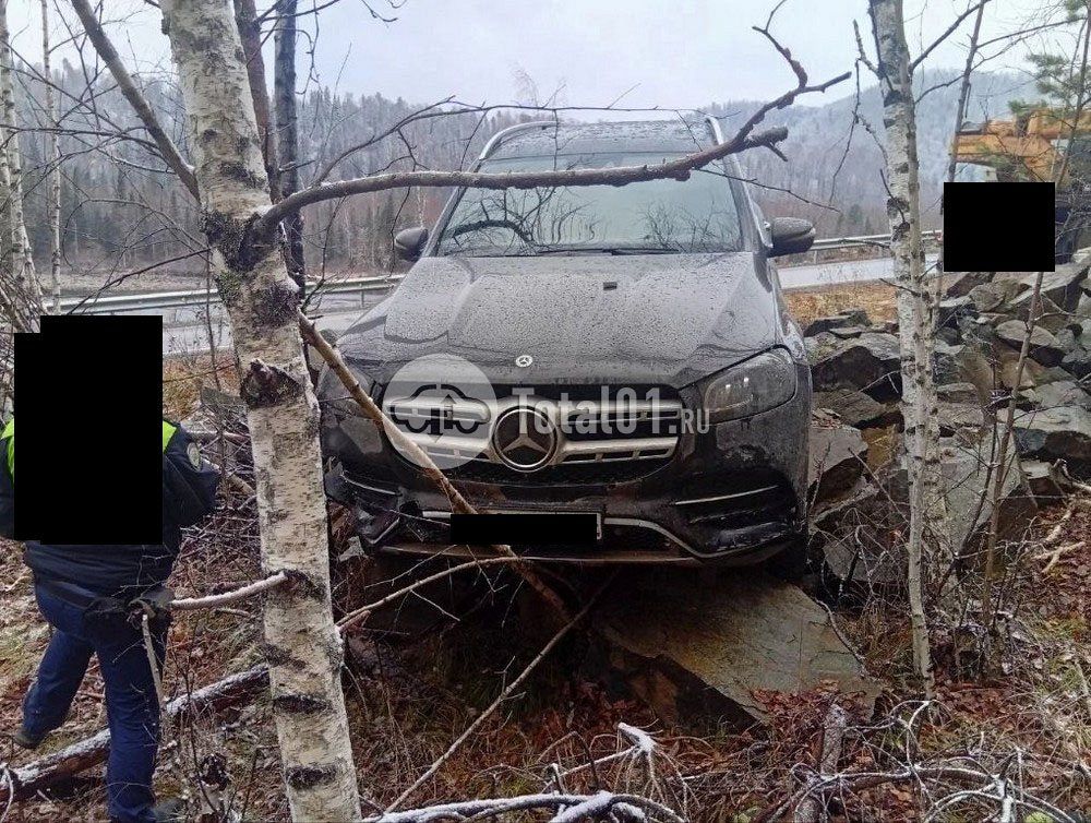 Фото Mercedes-Benz GLS-класс 100