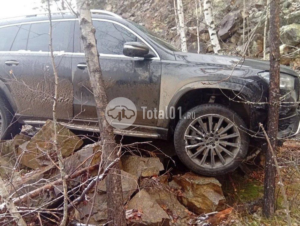 Фото Mercedes-Benz GLS-класс 102