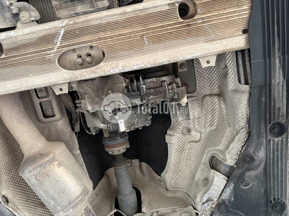 Фото Mercedes-Benz GLS-класс 104