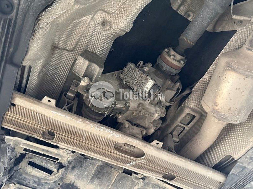 Фото Mercedes-Benz GLS-класс 106