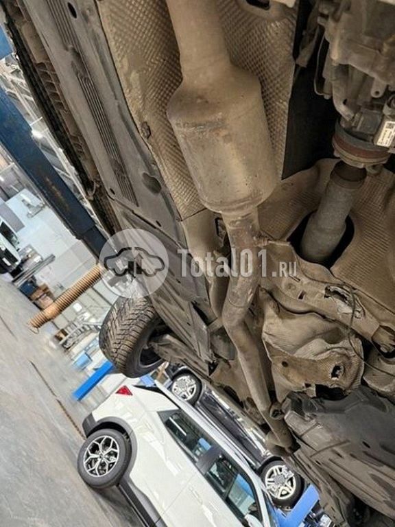 Фото Mercedes-Benz GLS-класс 108