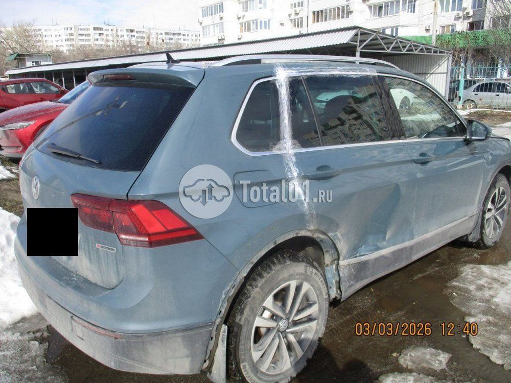 Фото Volkswagen Tiguan 18