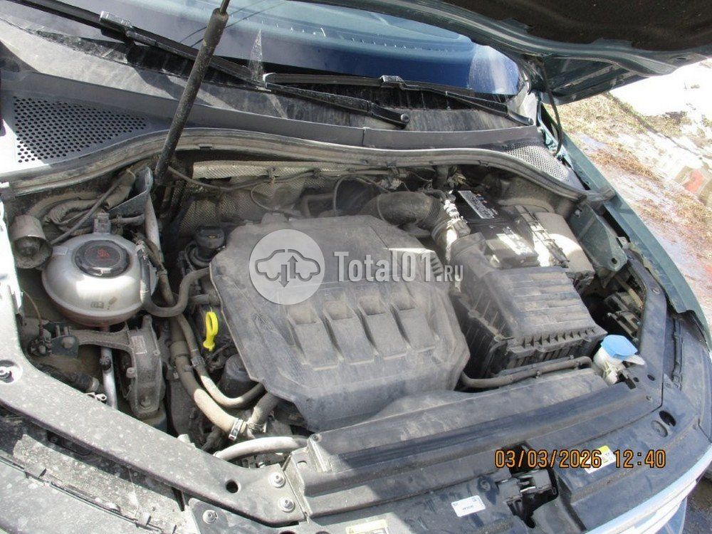 Фото Volkswagen Tiguan 20