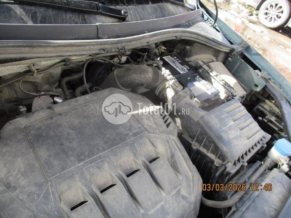 Фото Volkswagen Tiguan 26