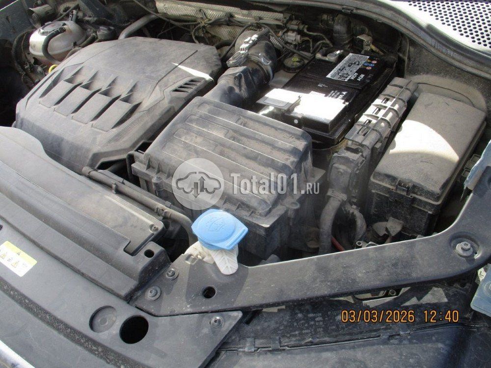 Фото Volkswagen Tiguan 30