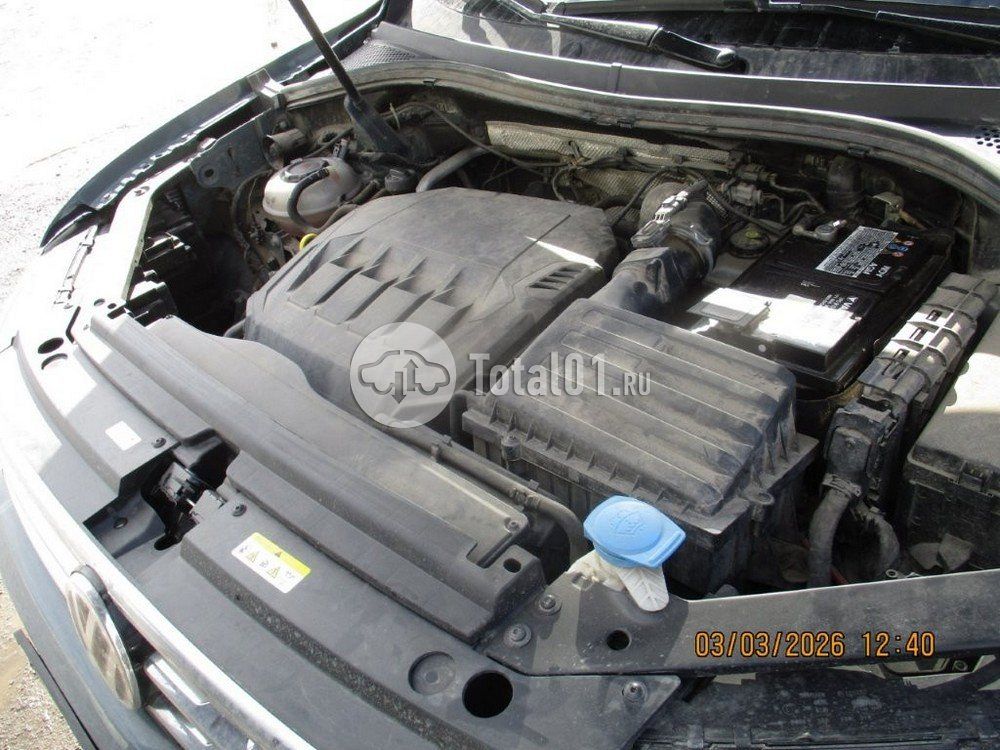 Фото Volkswagen Tiguan 32
