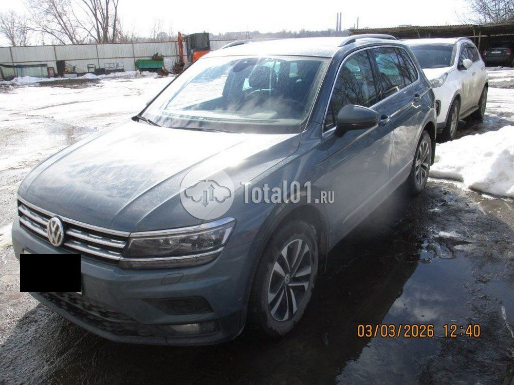 Фото Volkswagen Tiguan 34
