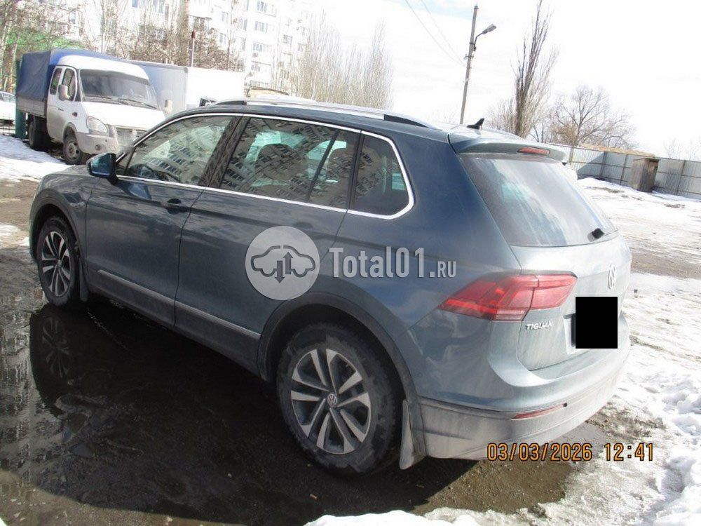 Фото Volkswagen Tiguan 36