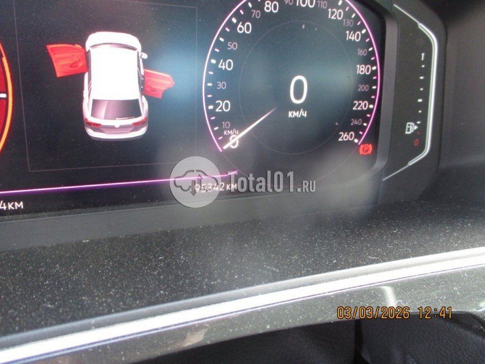 Фото Volkswagen Tiguan 40