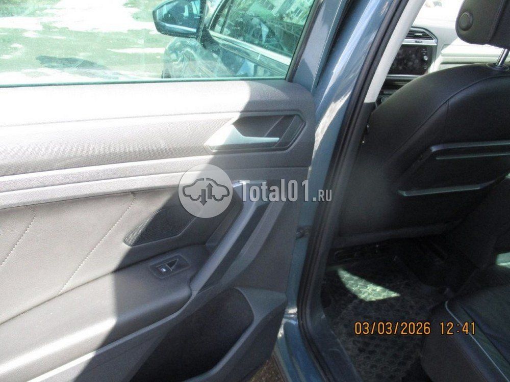 Фото Volkswagen Tiguan 50
