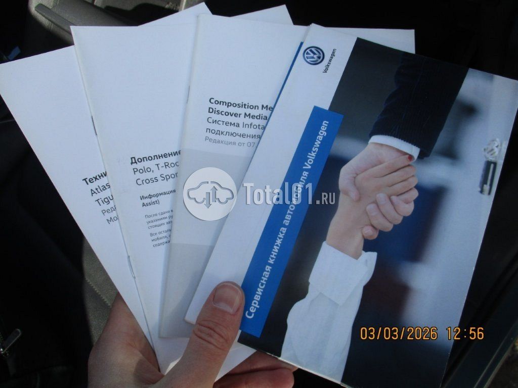 Фото Volkswagen Tiguan 104