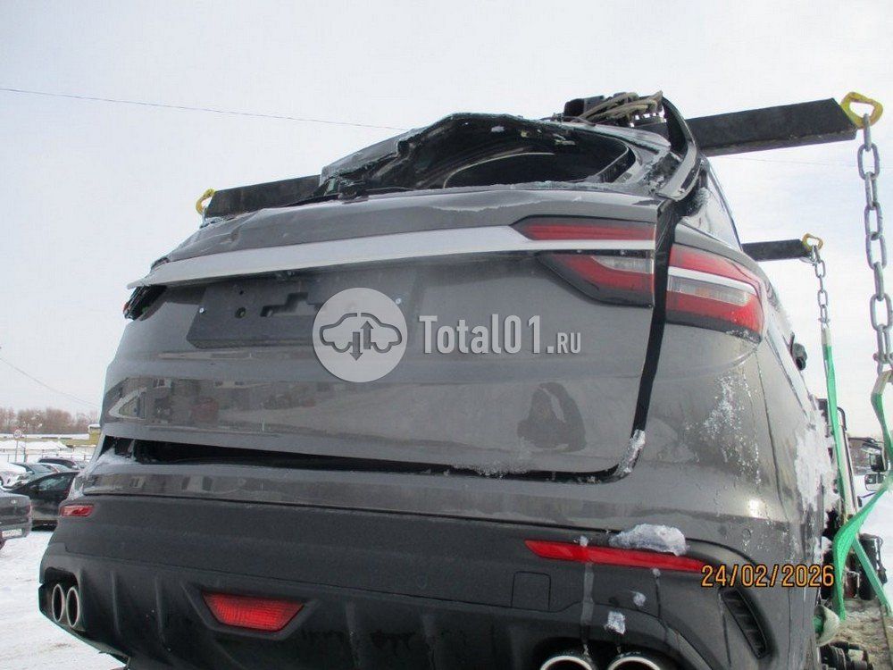 Фото Belgee X50 6