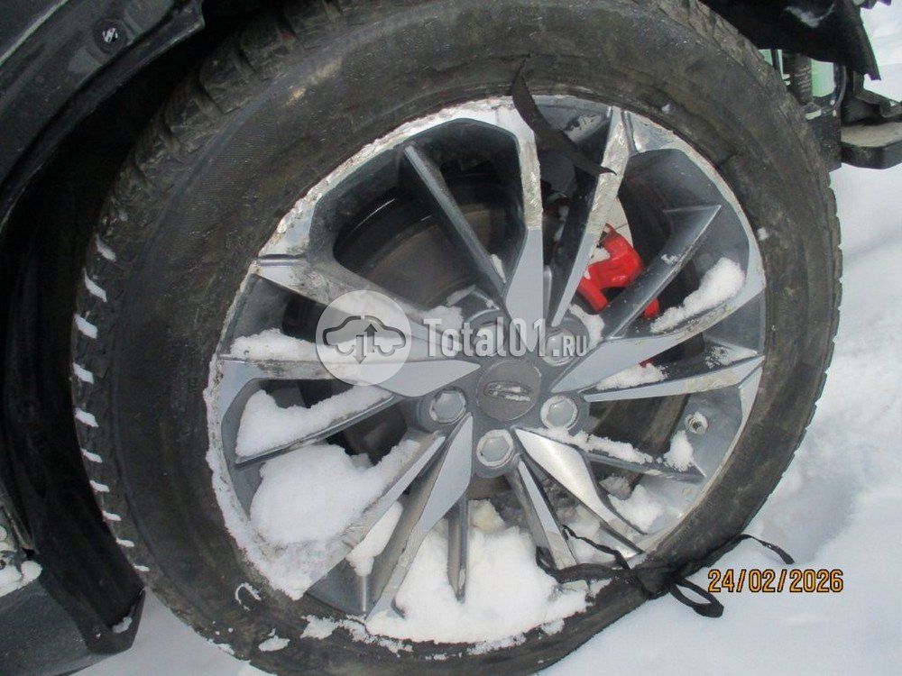 Фото Belgee X50 22