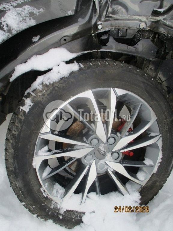 Фото Belgee X50 34