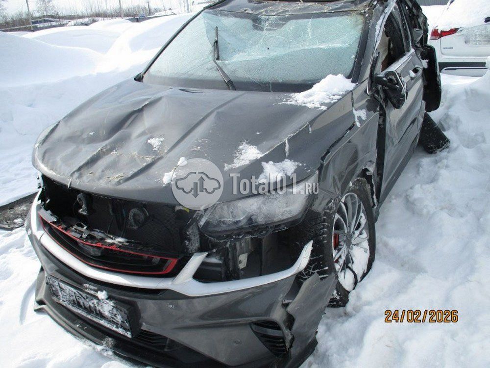 Фото Belgee X50 44