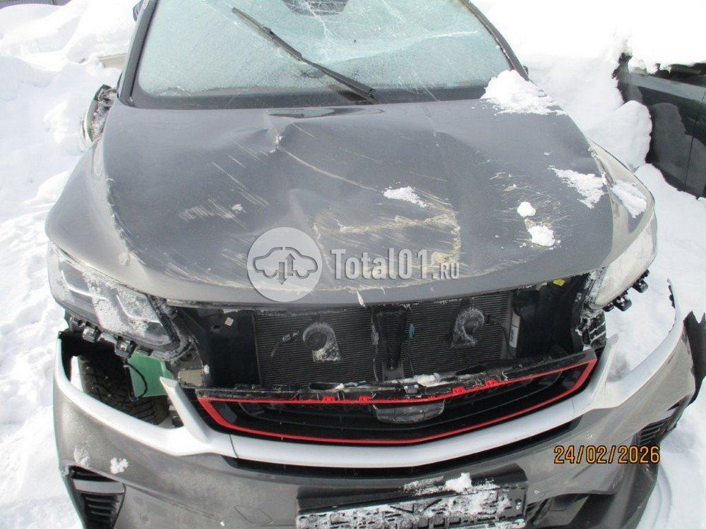 Фото Belgee X50 46