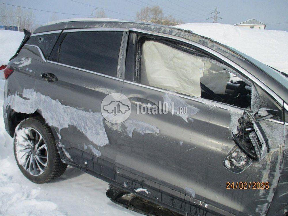 Фото Belgee X50 52