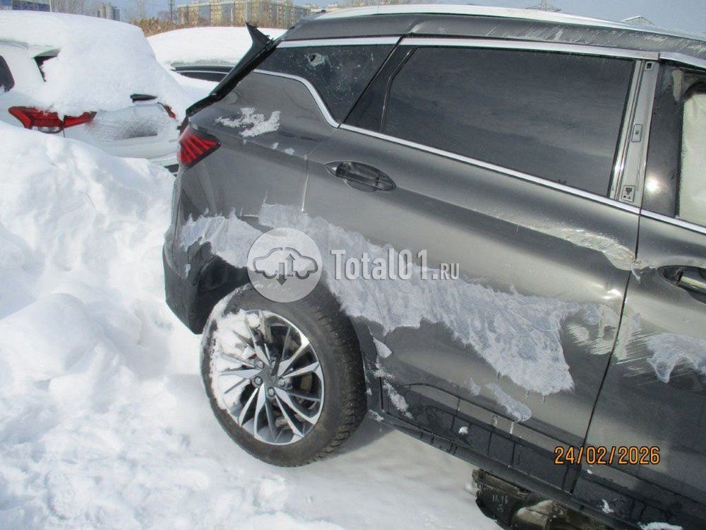 Фото Belgee X50 54