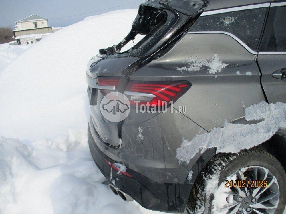 Фото Belgee X50 56