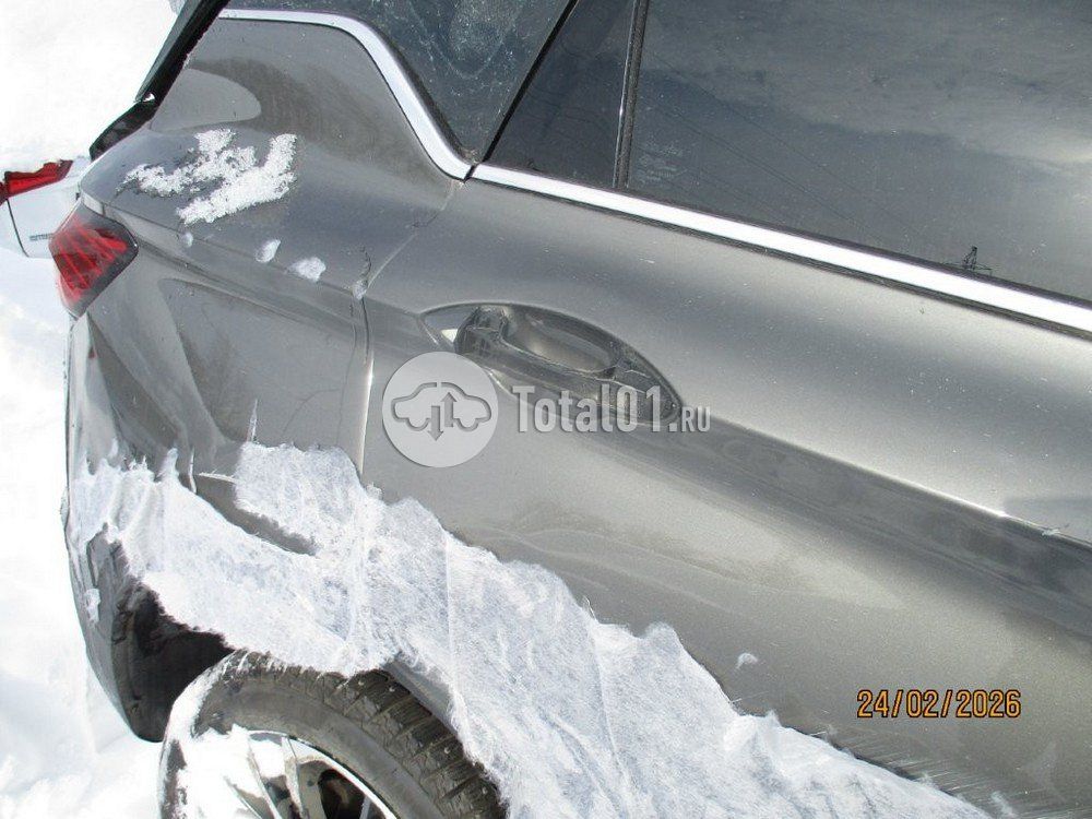 Фото Belgee X50 76