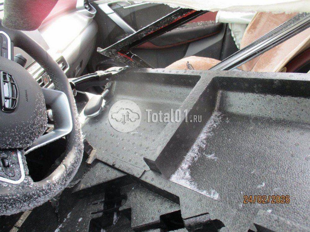 Фото Belgee X50 96