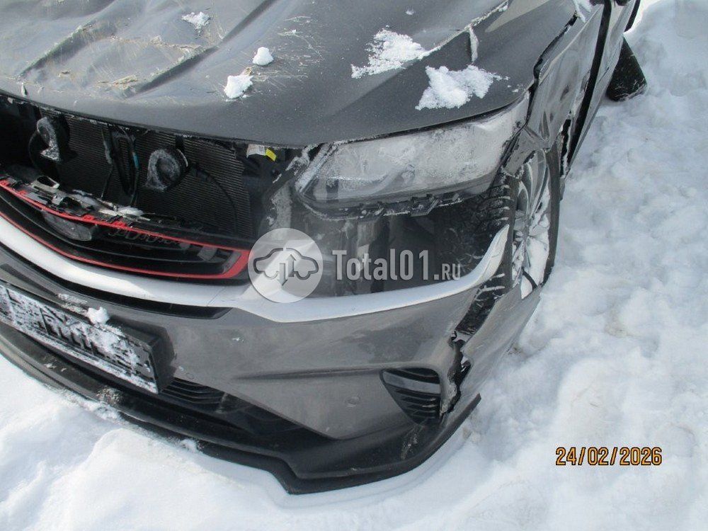 Фото Belgee X50 104