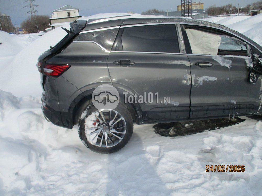 Фото Belgee X50 130