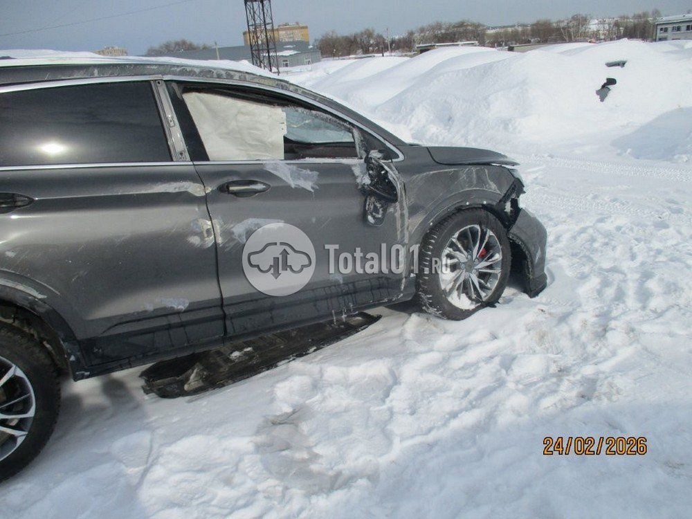 Фото Belgee X50 132