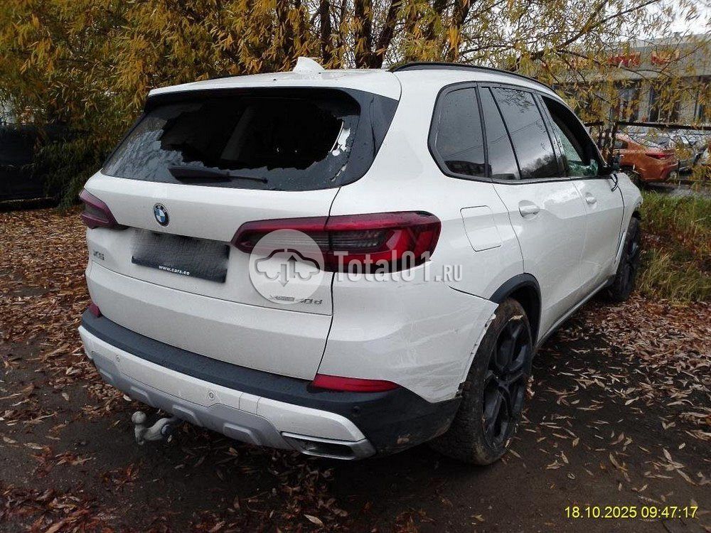 Фото BMW X5 4