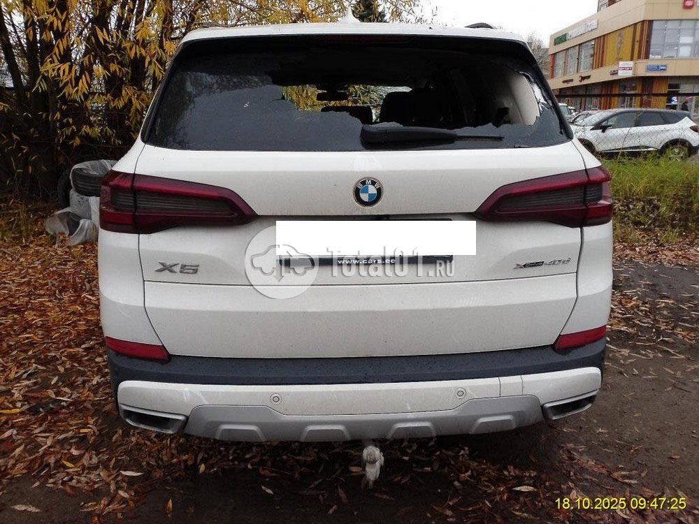Фото BMW X5 6