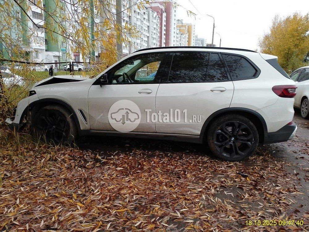 Фото BMW X5 10