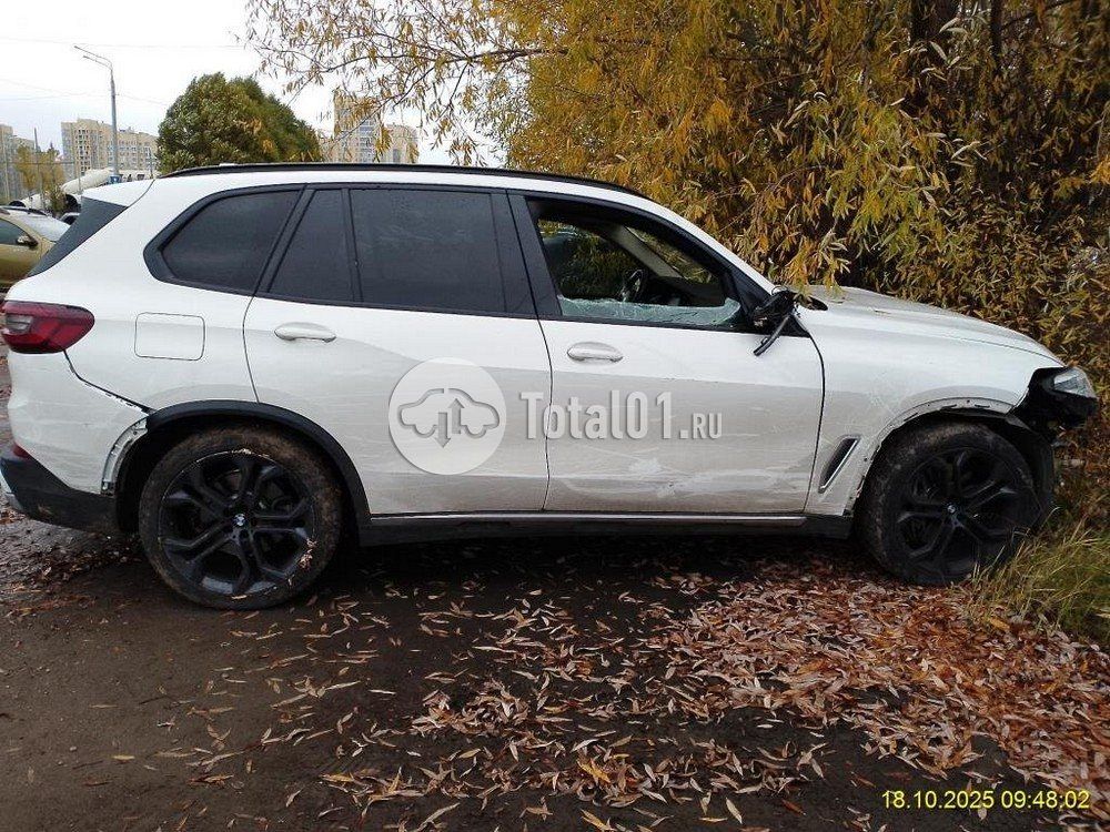 Фото BMW X5 14