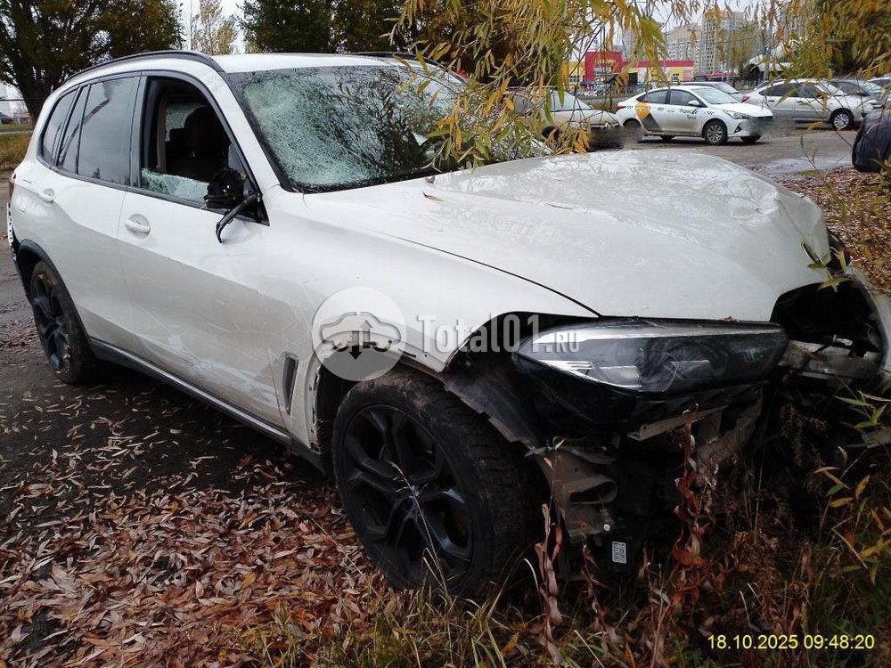 Фото BMW X5 16