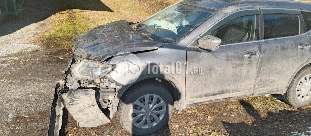 Фото Nissan X-Trail 4