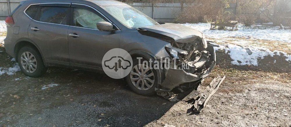 Фото Nissan X-Trail 6