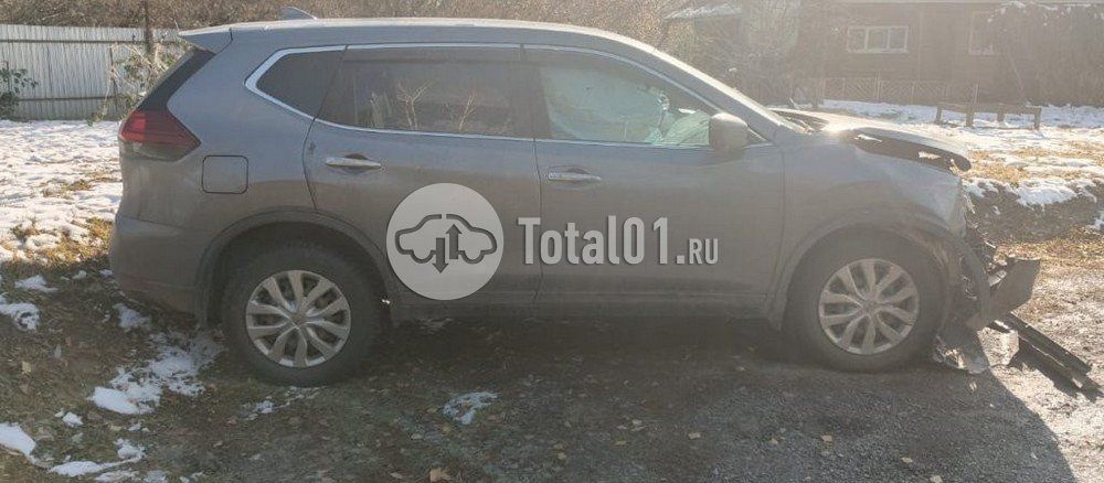 Фото Nissan X-Trail 8