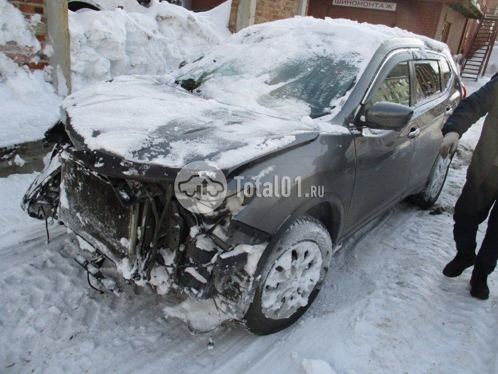 Фото Nissan X-Trail 16