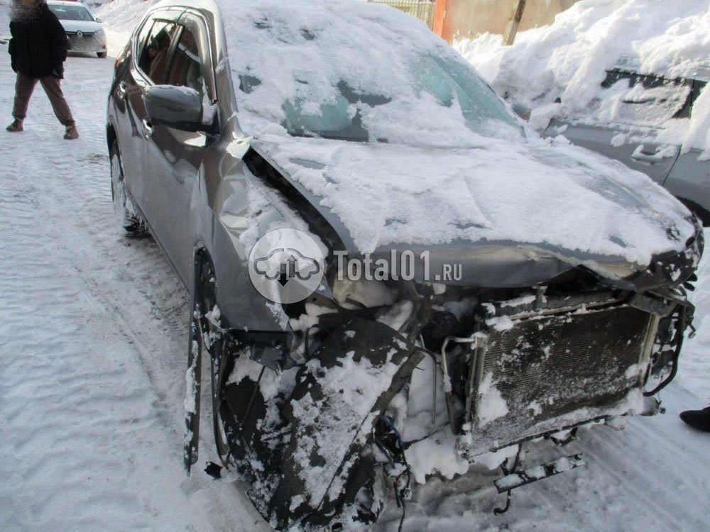 Фото Nissan X-Trail 18