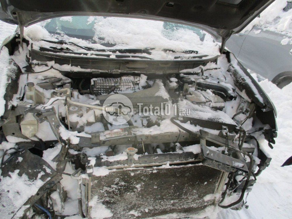 Фото Nissan X-Trail 20