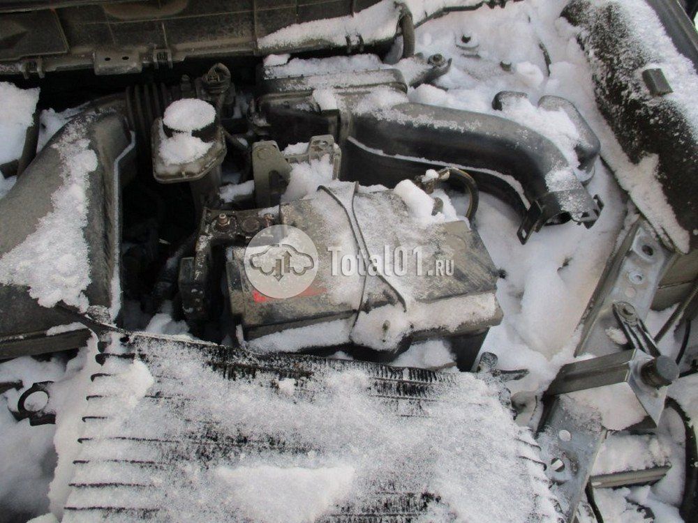 Фото Nissan X-Trail 22