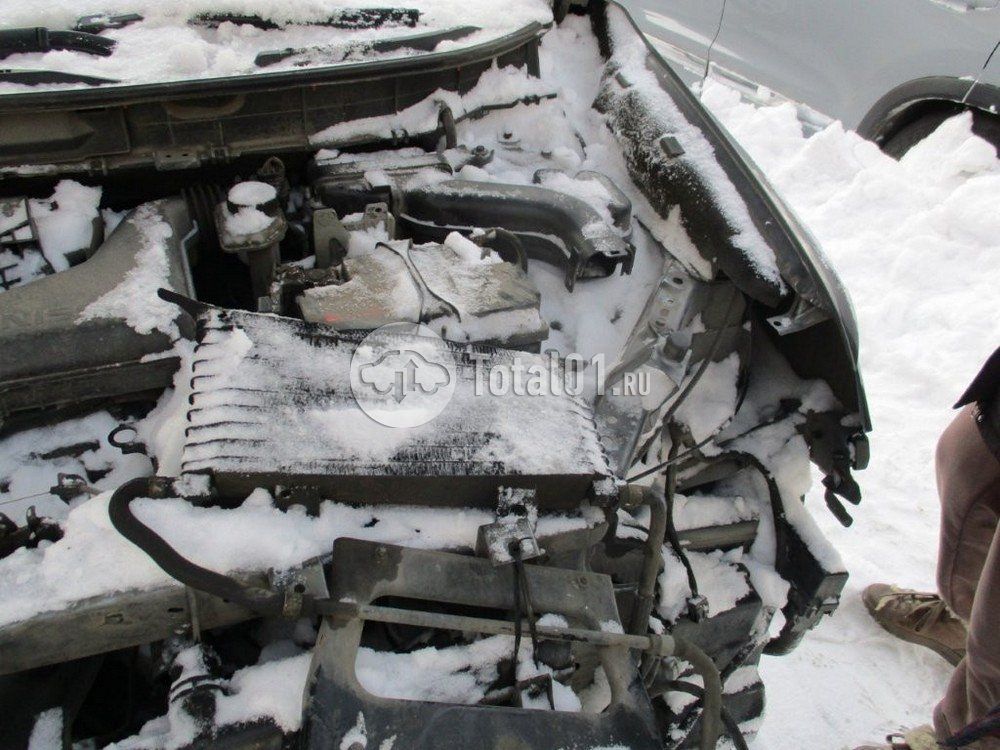 Фото Nissan X-Trail 26