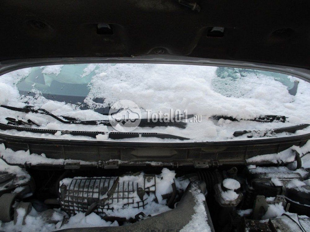 Фото Nissan X-Trail 28