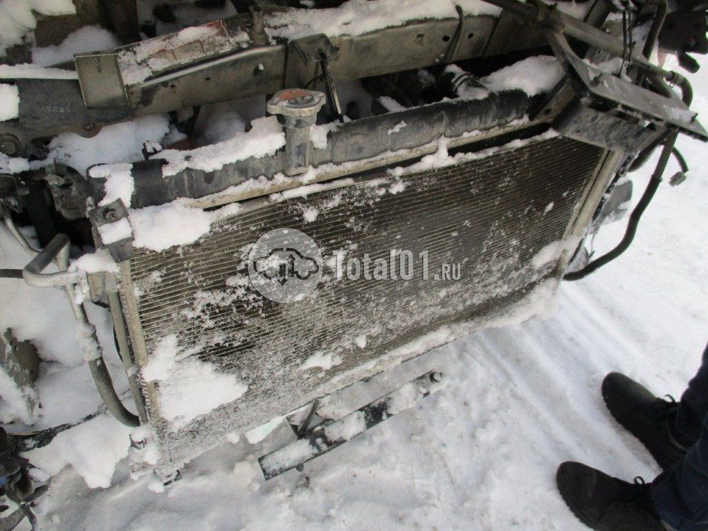 Фото Nissan X-Trail 30