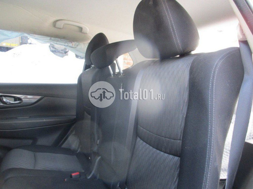 Фото Nissan X-Trail 34