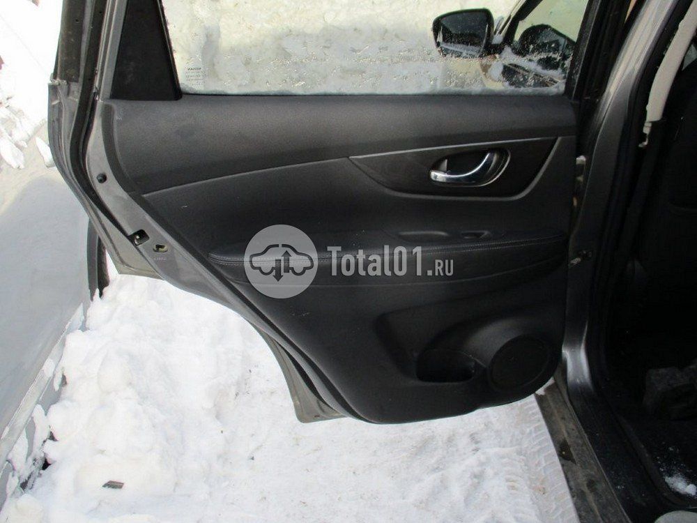 Фото Nissan X-Trail 38